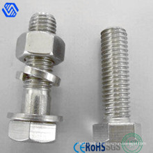 Factory Direct Stainless Steel Bolts, Nuts and Washers